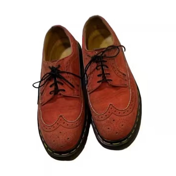 Dr. Martens 3989 Brogue Shoes Made in England Men\'s US size 8 main image 4